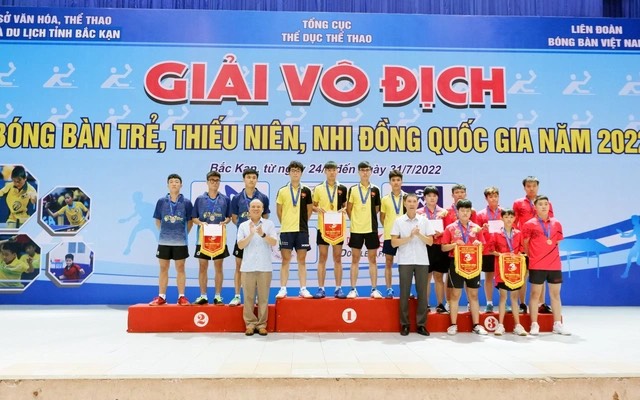Toàn cảnh vụ VĐV bóng bàn trẻ kêu đói: Mâm cơm 800k và ‘cái gai’ nhức nhối của thể thao Việt Nam - Ảnh 3