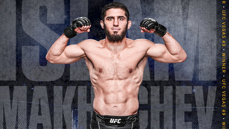 Phong độ của Islam Makhachev thế nào trước trận bảo vệ đai tại UFC 294? - Ảnh 1