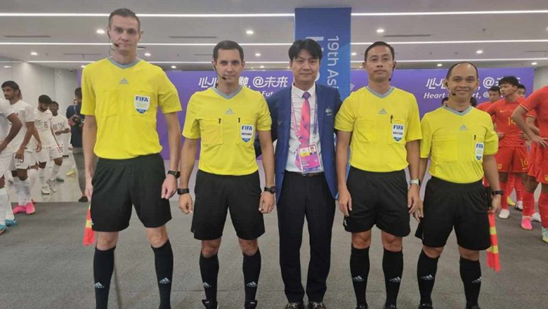 Trọng tài Việt Nam được phân công nhiệm vụ ở Cúp C1 châu Á 2023/2024 - Ảnh 1