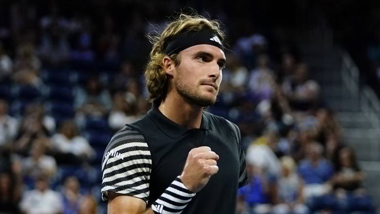 Kết quả tennis ngày 20/10: Tsitsipas vào tứ kết European Open - Ảnh 1