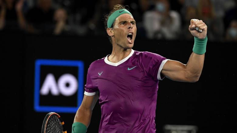 Nadal: Tôi chưa thể xác nhận mình có kịp dự Úc Mở rộng 2024 hay không - Ảnh 2