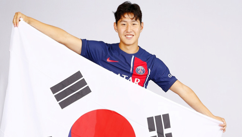 Ngôi sao tuyển Hàn Quốc vượt mặt Mbappe, trở thành vua bán áo của PSG - Ảnh 2