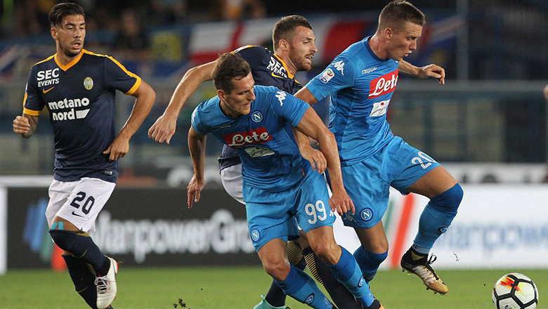 Nhận định, soi kèo Hellas Verona vs Napoli, 20h00 ngày 21/10: Tiếp tục tay trắng - Ảnh 4