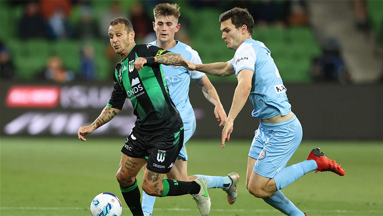 Nhận định, soi kèo Melbourne City vs Western United, 13h30 ngày 21/10: Khẳng định sức mạnh - Ảnh 4