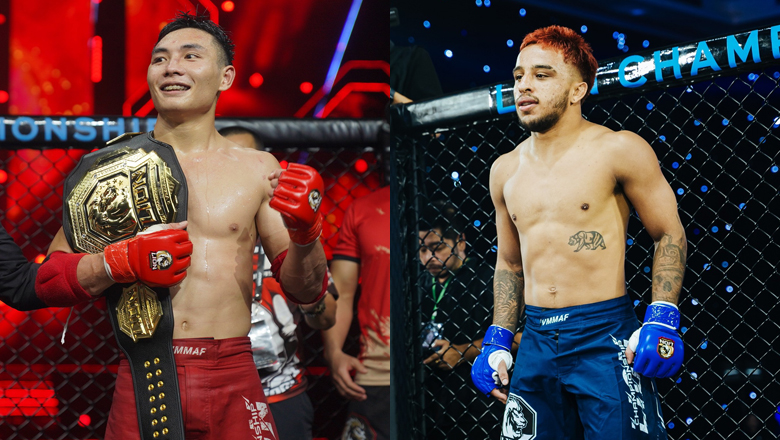 Chuyên gia đánh giá sao về cơ hội bảo vệ đai Lion Championship của Nghiêm Văn Ý? - Ảnh 2