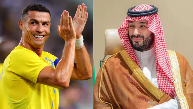 Cristiano Ronaldo hợp tác với hoàng gia, quyết mang World Cup Esport 2024 về Saudi Arabia - Ảnh 1