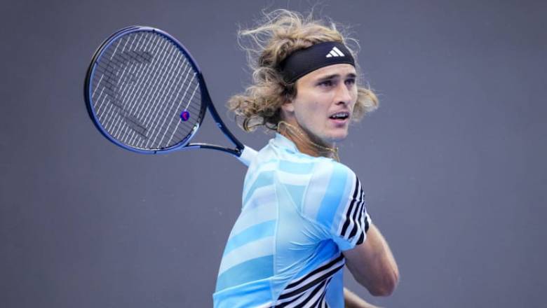 Kết quả tennis ngày 24/10: Zverev vào vòng 2 Vienna Open - Ảnh 1