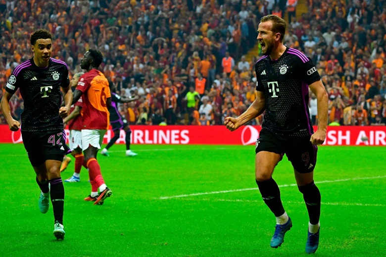 Kết quả bóng đá Galatasaray vs Bayern Munich: Kane và chiến thắng ‘thần kỳ’ - Ảnh 3