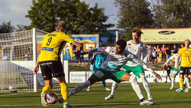 Nhận định, soi kèo Gnistan vs IFK Mariehamn, 22h30 ngày 25/10: Trình độ lên tiếng - Ảnh 4