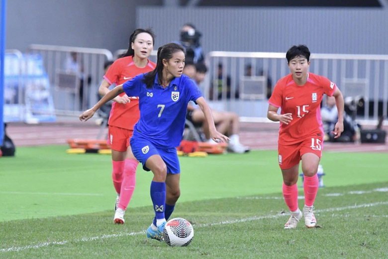 ĐT nữ Thái Lan nhận trận thua kỷ lục trước đối thủ châu Á - Ảnh 2