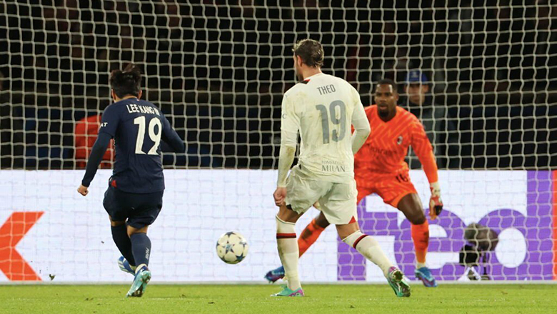 Kết quả bóng đá PSG vs AC Milan: Chiến thắng hủy diệt - Ảnh 2