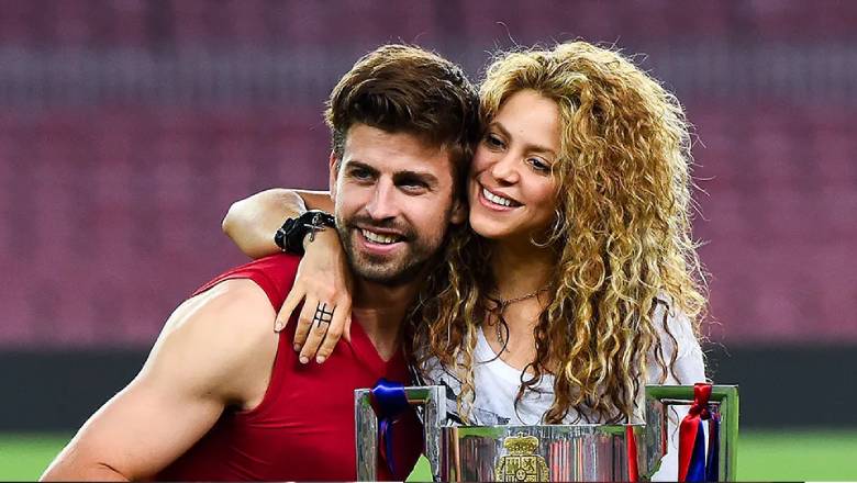 Mối tình của Pique và Shakira: 12 năm yêu không cưới, cuối cùng vẫn bị 'cắm sừng' - Ảnh 1