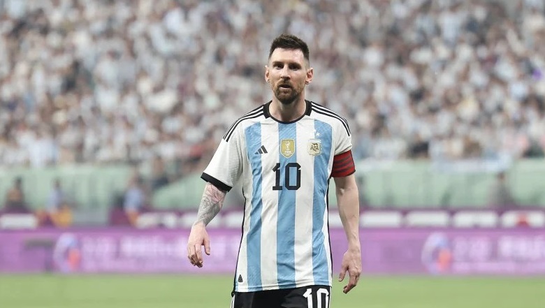 Trung Quốc mất điểm khi hủy trận giao hữu của Messi - Ảnh 2