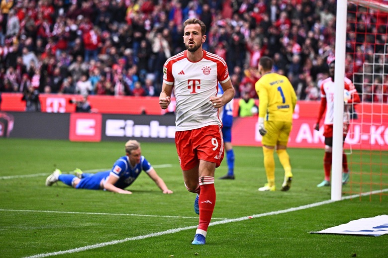 Kết quả bóng đá Bayern Munich vs Darmstadt: Điên rồ 3 thẻ đỏ, 37 phút… 8 bàn - Ảnh 3