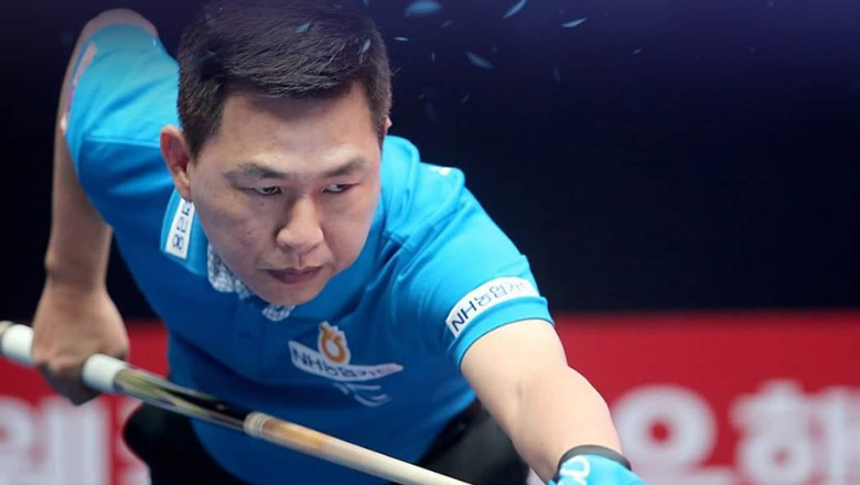 Anh Chiến dừng bước, Minh Cẩm vào tứ kết chặng 5 PBA Tour - Ảnh 1