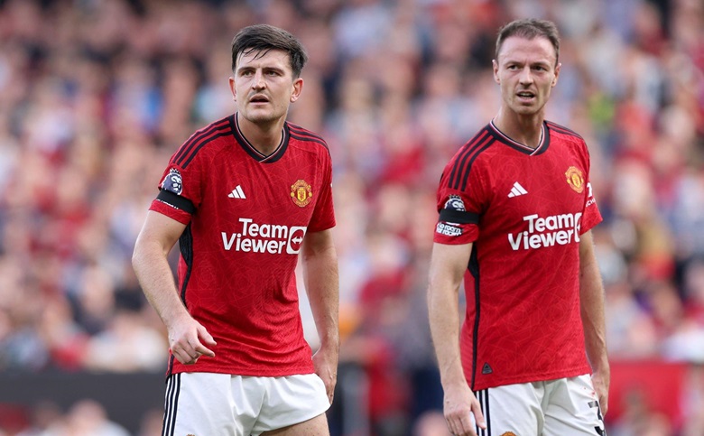 Đội hình xuất phát MU vs Man City: Evans đá cặp Maguire, đấu Haaland - Alvarez - Ảnh 2