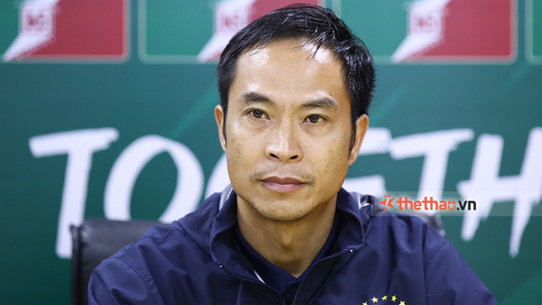 HLV Hà Nội: 'Cầu thủ bị tâm lý vì thua quá nhiều ở Cúp C1 châu Á' - Ảnh 1