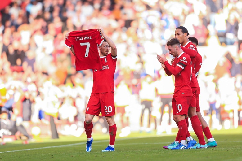 Kết quả bóng đá Liverpool vs Nottingham Forest: Đỉnh cao chuyển đổi trạng thái - Ảnh 2