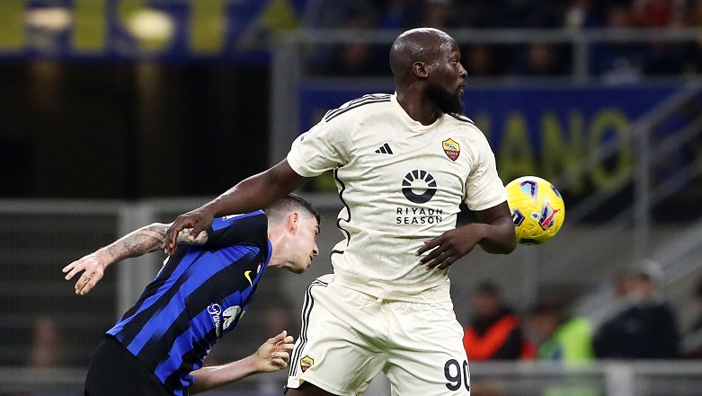 Kết quả bóng đá Inter Milan vs Roma: Đứt mạch thăng hoa - Ảnh 1