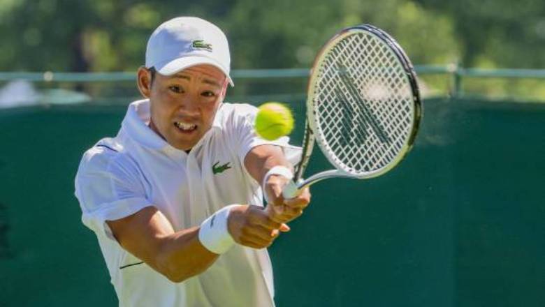 Lý Hoàng Nam dừng bước tại vòng loại Sydney Challenger 2023 - Ảnh 2