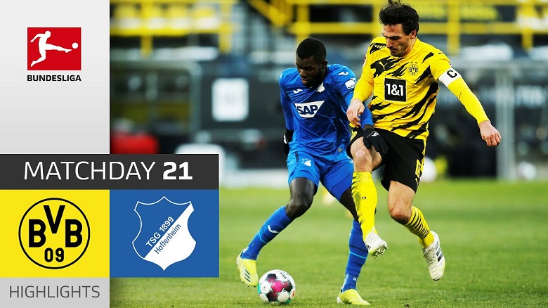 Nhận định, soi kèo Borussia Dortmund vs Hoffenheim, 00h00 ngày 2/11: Chọn khách và tài - Ảnh 1