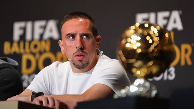 Những nạn nhân bị 'cướp' Quả bóng vàng trong lịch sử: Tiếc cho Ribery và Sneijder - Ảnh 3