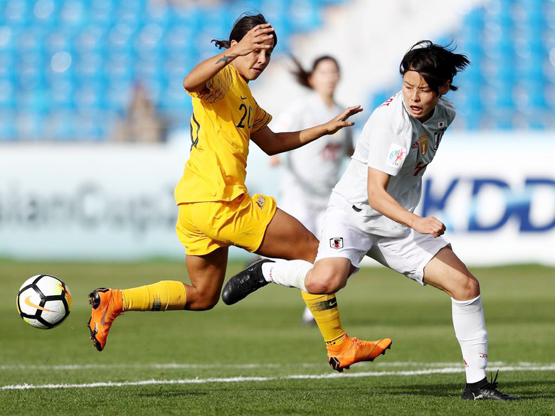 Danh sách các đội tuyển nữ Châu Á vượt qua vòng loại 2 Olympic 2024: Nhật Bản, Triều Tiên và Australia dễ dàng giành vé - Ảnh 1