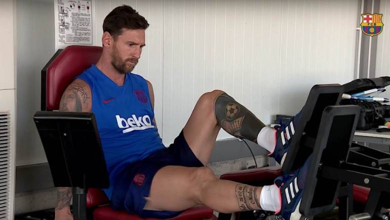 Hóa ra Messi cũng giống người thường: Từng nghiện coca cola, mê pizza và ăn uống vô tội vạ - Ảnh 4