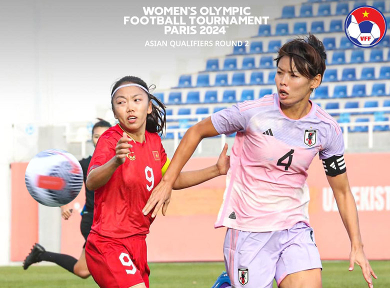 Kết quả bóng đá Nữ Việt Nam vs Nữ Nhật Bản: Màn chia tay đáng nhớ của HLV Mai Đức Chung - Ảnh 1