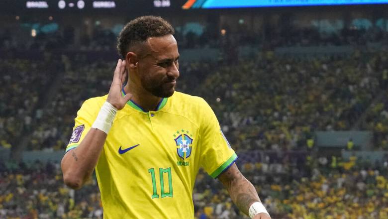 Neymar có nên bớt 'múa' để tránh chấn thương: Hãy để chàng nghệ sĩ Samba được tự do chơi bóng - Ảnh 4