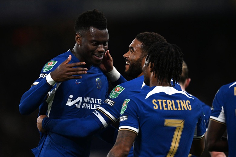 Kết quả bóng đá Chelsea vs Blackburn: Tìm lại niềm vui - Ảnh 2