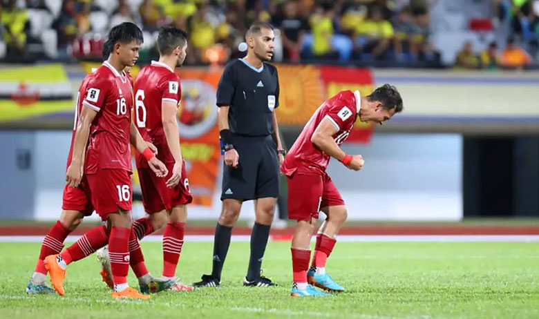 ĐT Indonesia triệu tập 4 cầu thủ châu Âu cho vòng loại World Cup 2026  - Ảnh 2