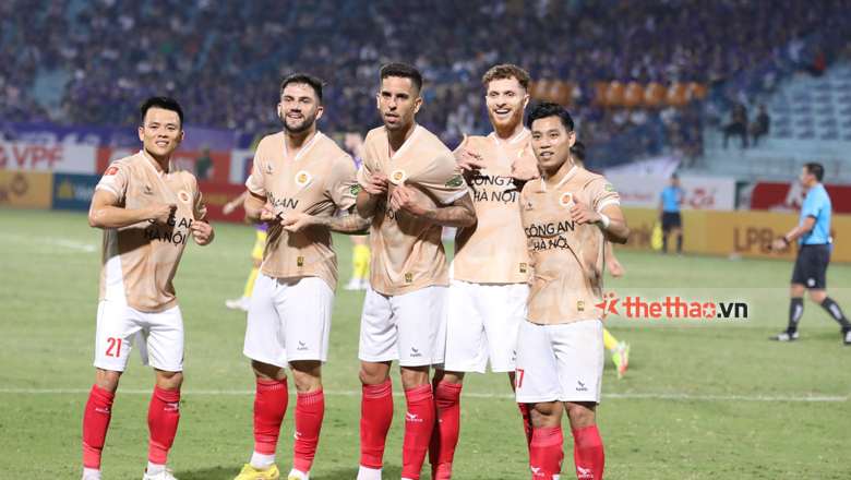 Kết quả bóng đá CAHN vs Hà Nội FC: Cựu vương đội sổ - Ảnh 2