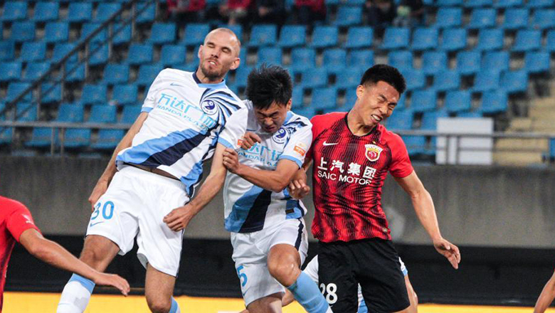 Nhận định, soi kèo Dalian Pro vs Shanghai Port, 14h30 ngày 4/11: Ba điểm bắt buộc - Ảnh 4