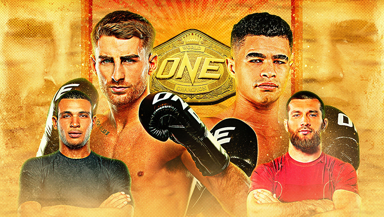 Lịch thi đấu ONE Championship: ONE Fight Night 16 - Ảnh 1