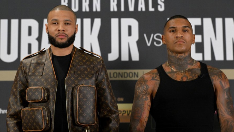 Võ thuật quốc tế 4/11: Conor Benn sẽ chạm trán Chris Eubank ở VQ Anh đầu năm 2024 - Ảnh 1