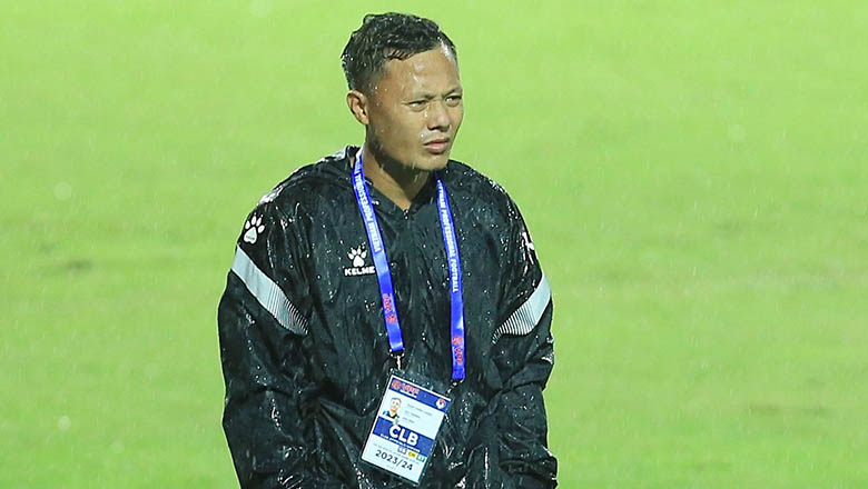 Đội bóng của HLV Phạm Thành Lương vẫn chưa biết mùi thắng ở giải hạng Nhất Quốc gia 2023/2024 - Ảnh 2
