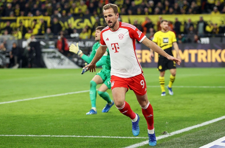 Kết quả bóng đá Dortmund vs Bayern Munich: Lần đầu mỹ mãn của Kane - Ảnh 2