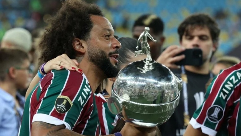 Marcelo vô địch Cúp C1 Nam Mỹ, - Ảnh 1