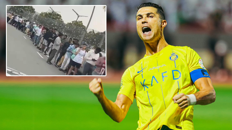 Vé coi Ronaldo đá Cúp C1 châu Á ở Qatar còn 'hot' rộng lớn vé World Cup 2022 - Hình ảnh 1