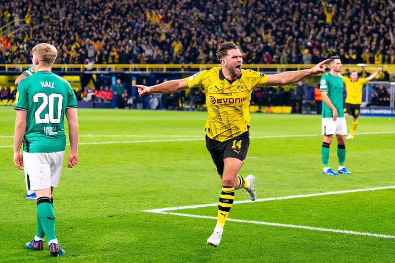Kết quả bóng đá Dortmund vs Newcastle: Chích chòe bay vào… ‘cửa tử’ - Ảnh 1