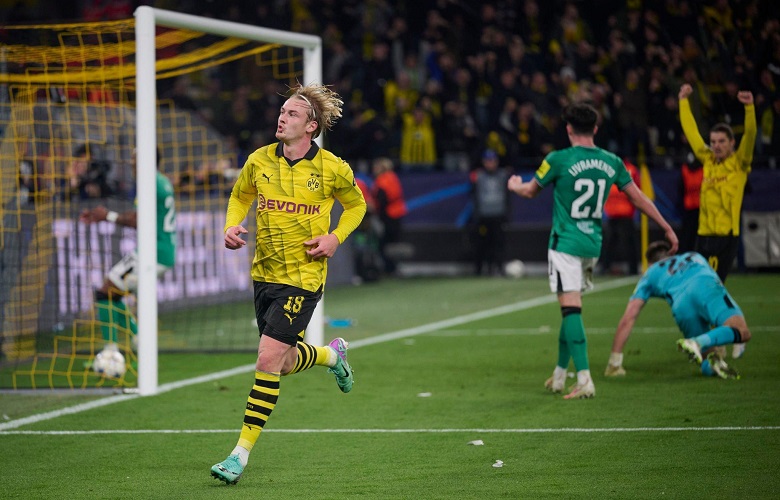 Kết quả bóng đá Dortmund vs Newcastle: Chích chòe bay vào… ‘cửa tử’ - Ảnh 2