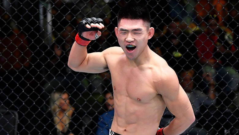 Võ thuật quốc tế 11/8: Song Yadong gặp Chris Gutierrez Ở UFC Shanghai - Ảnh 1