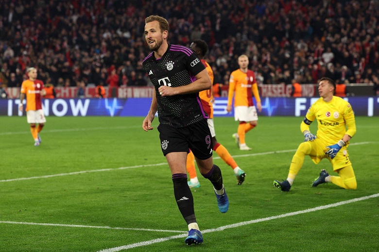 Kết quả bóng đá Bayern Munich vs Galatasaray: Vẫn cứ phải là Kane - Ảnh 2