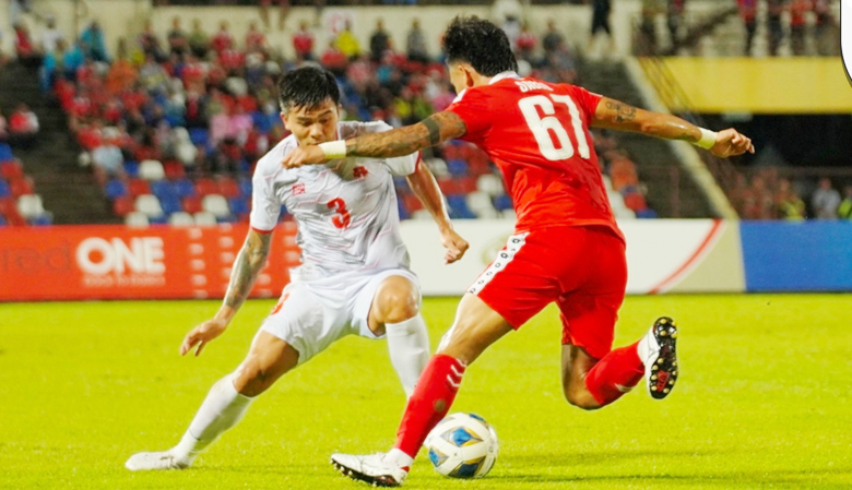 Kết quả bóng đá Sabah vs Hải Phòng: Hẹp cửa đi tiếp - Ảnh 1