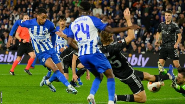 Nhận định, soi kèo Ajax vs Brighton, 0h45 ngày 10/11: Trên đà hồi sinh - Ảnh 3