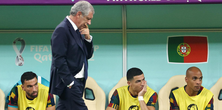Ronaldo vẫn giận thầy cũ vì bị gạch tên khỏi đội hình ĐT Bồ Đào Nha - Ảnh 2