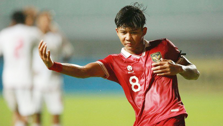 Kaka ghi bàn, Indonesia giành điểm số lịch sử ở U17 World Cup 2023 - Ảnh 2