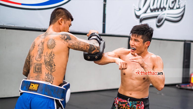 Nhà vô địch WBC Muay Thai International - Trương Cao Minh Phát từng có ý định nghỉ thi đấu chuyên nghiệp - Ảnh 2