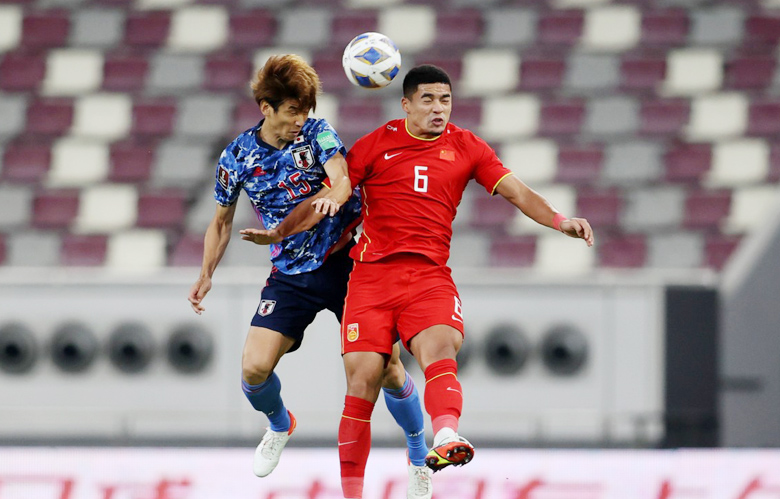 Trung vệ gốc Anh bị gạch tên, ĐT Trung Quốc không dùng cầu cầu thủ nhập tịch ở vòng loại World Cup 2026 - Ảnh 1